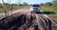 Inminente llamado a licitación del primer tramo pavimentado de la Ruta 3