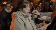 Nueva marcha en Romang para pedir justicia