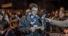 Nueva marcha en Romang para pedir justicia