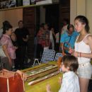 CIERRE DE TALLERES CULTURALES 2012