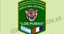 Importantes Operativos de control y patrullajes preventivos realizados por Personal de Seguridad rural Los Pumas. -