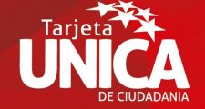 Acreditan los fondos de agosto de la Tarjeta Única de Ciudadanía