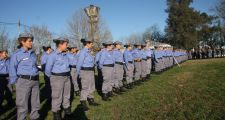 ASCENSOS DE 795 AGENTES DEL SERVICIO PENITENCIARIO