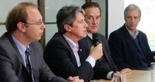 Acueducto Reconquista: Se conocieron las ofertas para la 5ª etapa