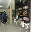 La escuela técnica de Calchaquí expuso su potencial educativo