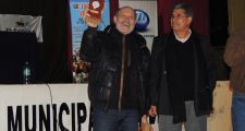 LEUCO EXPUSO A SALA LLENA