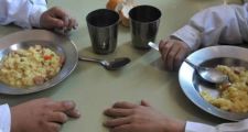 Comedores escolares: el presupuesto solo cubre la mitad del costo de la ración