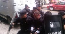 Trasladaron a Tognoli al penal de Ezeiza