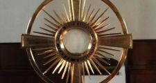 Unas 80 personas presenciaron la aparición de la Virgen de Guadalupe