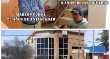 Toman la Comuna de Tacuarendí