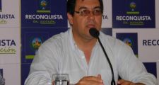 Intendente viajó para buscar seguridad y lo asaltaron en Rosario