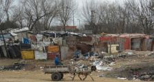 En Santa Fe creció el número de niños con desnutrición