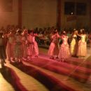 EMOCIONANTE GALA DE PATIN ARTISTICO EN VERA