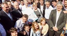 NACION PUSO EN MARCHA EL PLAN NACIONAL SANTA FE HÁBITAT