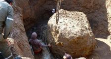 Chaco: hallaron un meteorito de más de 30 toneladas
