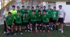 Torneo Provincial de selecciones de Ligas Sub 14