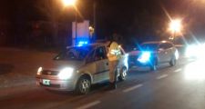 La APSV detectó conductores con altos niveles de alcoholemia en controles durante el fin de semana